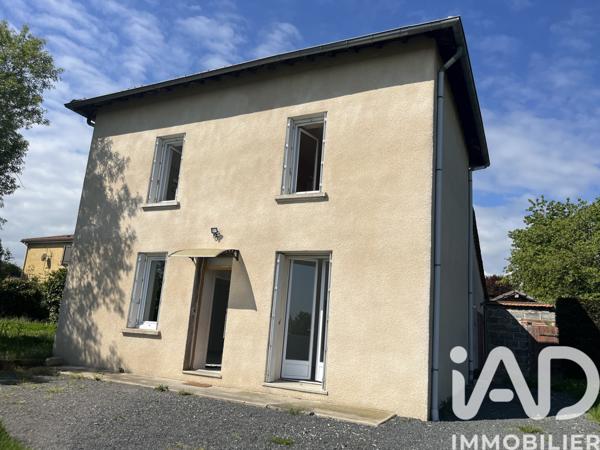 Maison à vendre 6 pièces 115 m² Montbrison