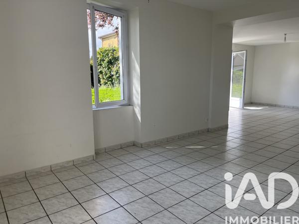 Maison à vendre 6 pièces 115 m² Montbrison