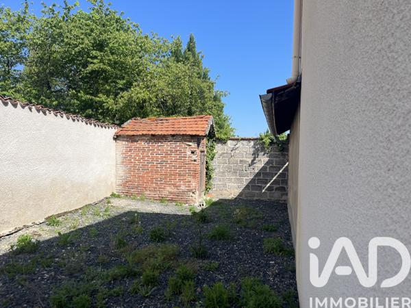 Maison à vendre 6 pièces 115 m² Montbrison