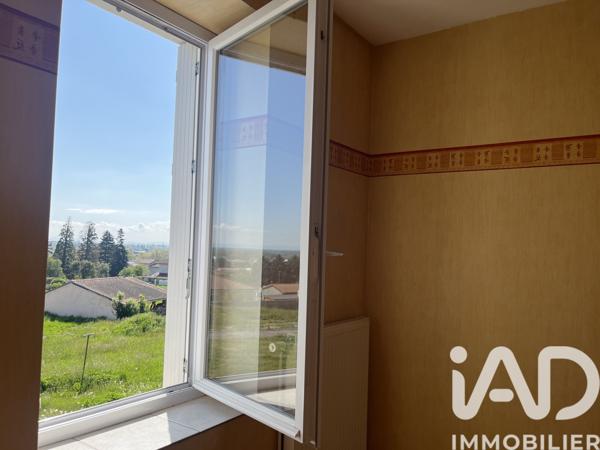 Maison à vendre 6 pièces 115 m² Montbrison