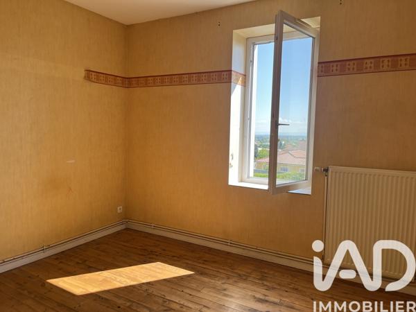 Maison à vendre 6 pièces 115 m² Montbrison