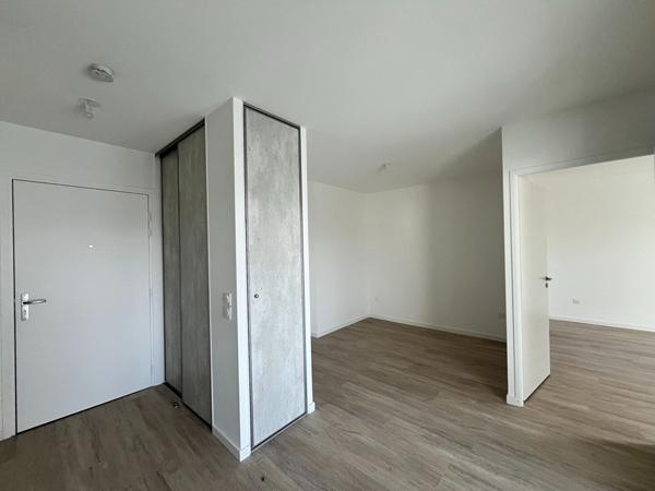 Location appartement Clermont-Ferrand - 2 pièce(s) - 38 m² - 640 €/mois