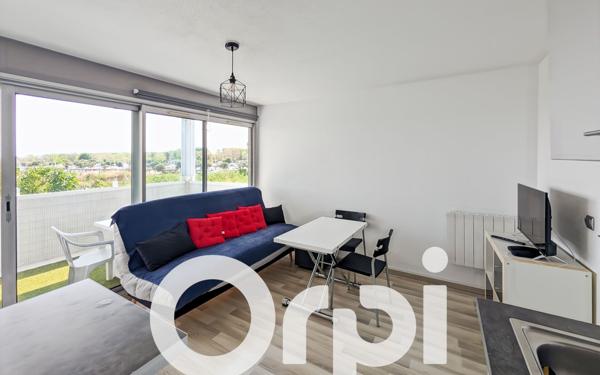 Appartement à vendre    2 pièces • 27 m2 Palavas-les-Flots