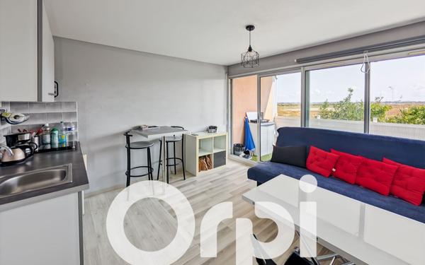 Appartement à vendre    2 pièces • 27 m2 Palavas-les-Flots