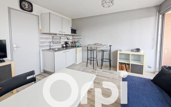 Appartement à vendre    2 pièces • 27 m2 Palavas-les-Flots