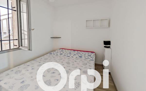 Appartement à vendre    2 pièces • 27 m2 Palavas-les-Flots