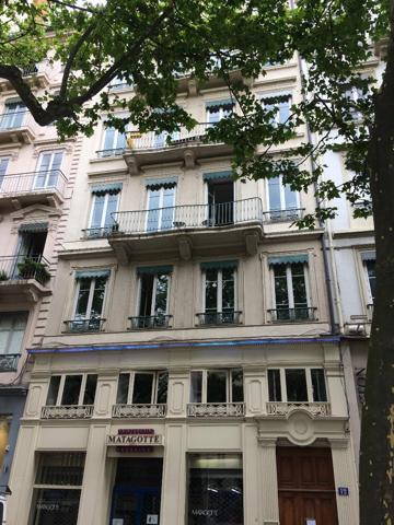 Appartement · Location Lyon (69006) 3 pièces · 111m²