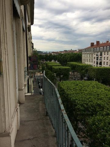 Appartement · Location Lyon (69006) 3 pièces · 111m²