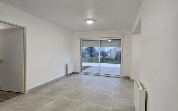 Appartement à louer    4 pièces •  Saint-Savinien