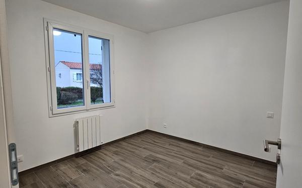 Appartement à louer    4 pièces •  Saint-Savinien