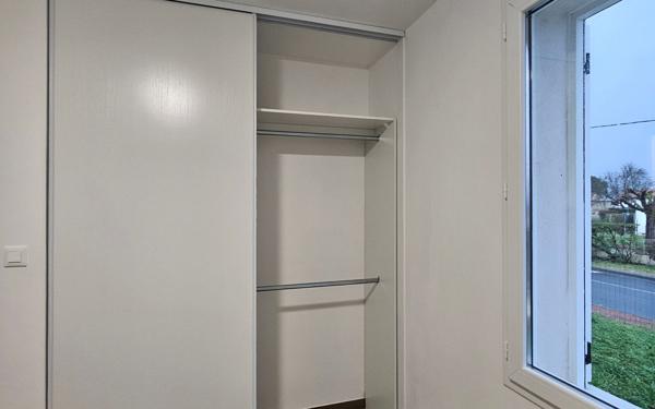 Appartement à louer    4 pièces •  Saint-Savinien