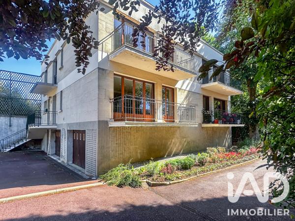 Appartement à vendre 6 pièces 151 m² Saint-Nom-la-Bretèche