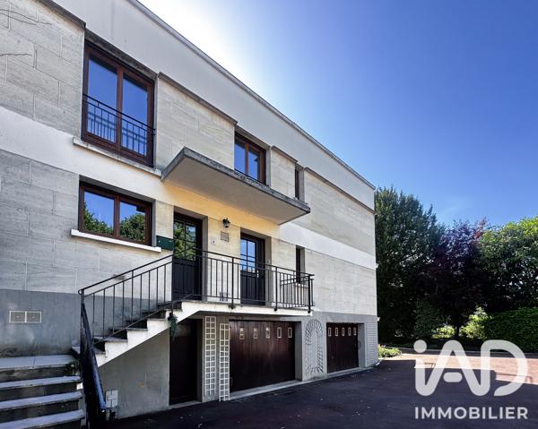 Appartement à vendre 6 pièces 151 m² Saint-Nom-la-Bretèche