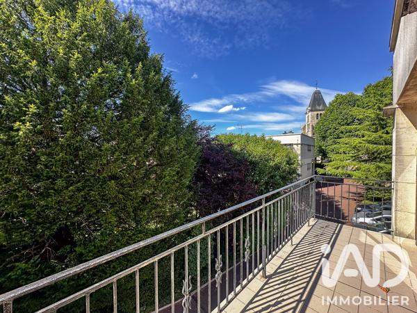 Appartement à vendre 6 pièces 151 m² Saint-Nom-la-Bretèche