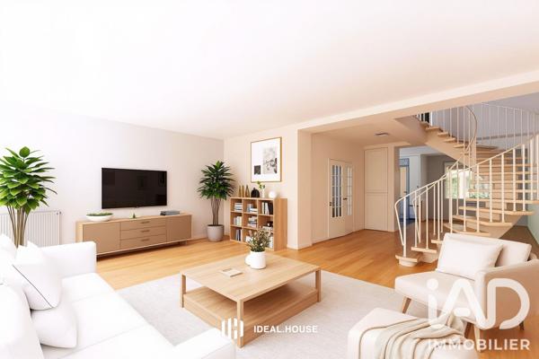 Appartement à vendre 6 pièces 151 m² Saint-Nom-la-Bretèche