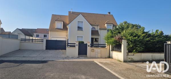 Maison à vendre 5 pièces 168 m² Villeroy
