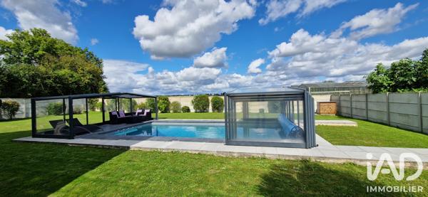 Maison à vendre 5 pièces 168 m² Villeroy
