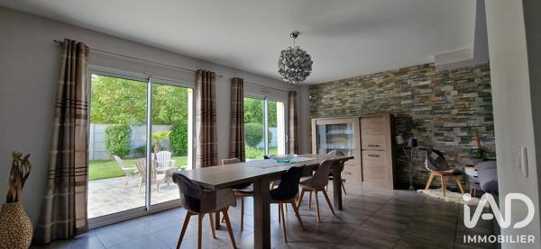 Maison à vendre 5 pièces 168 m² Villeroy