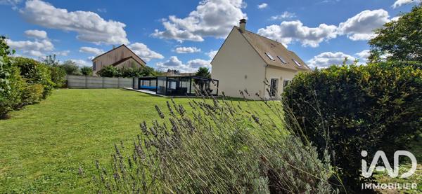 Maison à vendre 5 pièces 168 m² Villeroy