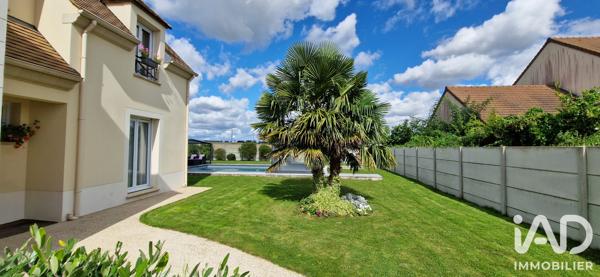 Maison à vendre 5 pièces 168 m² Villeroy