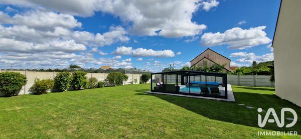 Maison à vendre 5 pièces 168 m² Villeroy