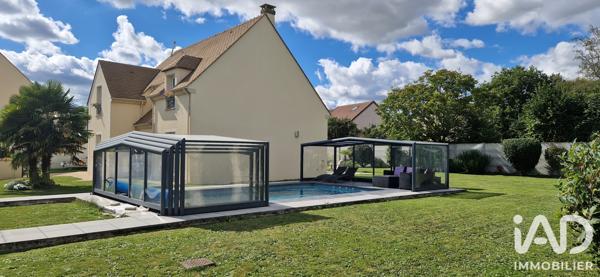 Maison à vendre 5 pièces 168 m² Villeroy