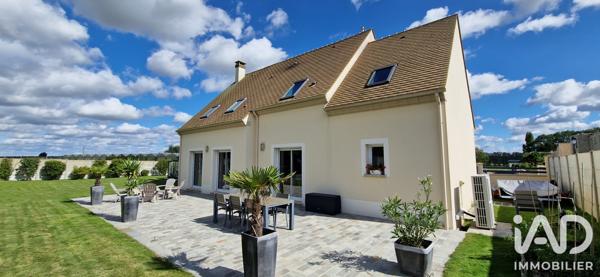 Maison à vendre 5 pièces 168 m² Villeroy