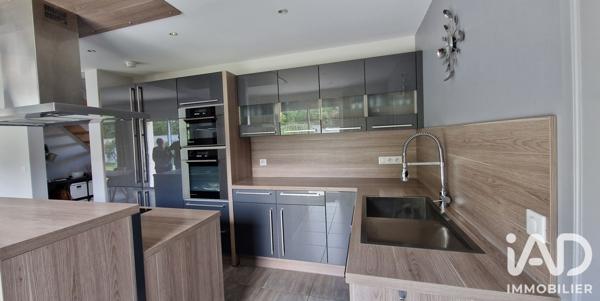 Maison à vendre 5 pièces 168 m² Villeroy