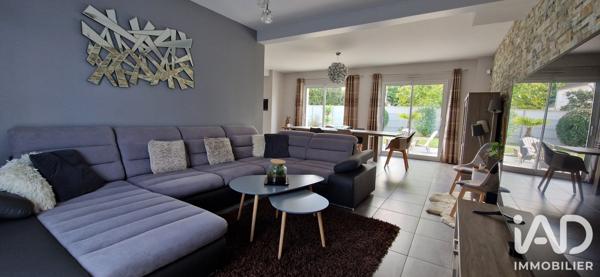 Maison à vendre 5 pièces 168 m² Villeroy