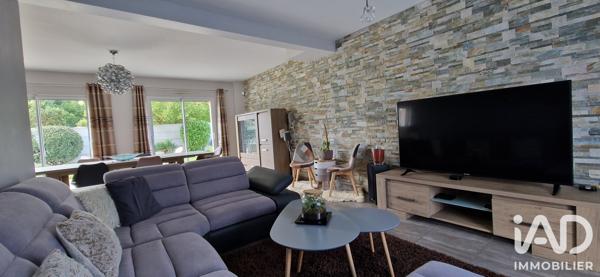 Maison à vendre 5 pièces 168 m² Villeroy