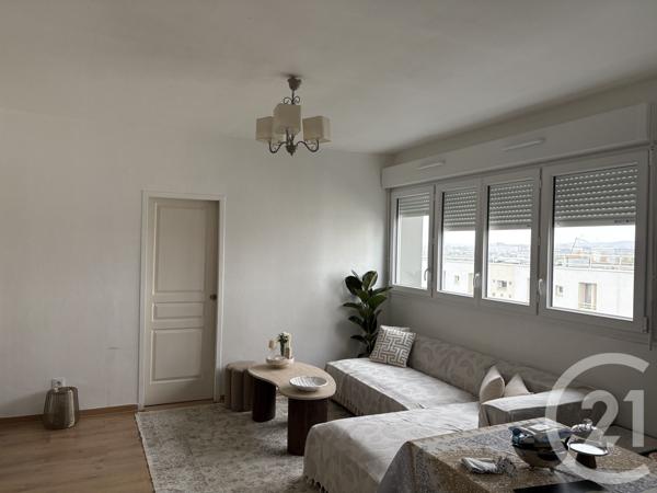 Appartement F3 à vendre  3 pièces - 54,90 m2 L HAY LES ROSES - 94