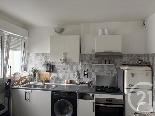 Appartement F3 à vendre  3 pièces - 54,90 m2 L HAY LES ROSES - 94