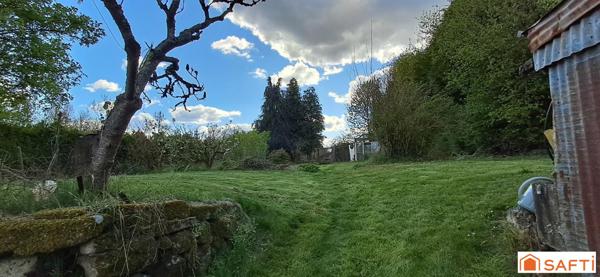 Grande maison en pierre 145m² à rénover