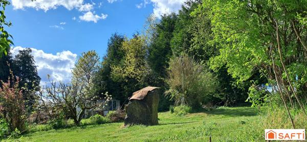 Grande maison en pierre 145m² à rénover