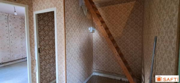 Grande maison en pierre 145m² à rénover