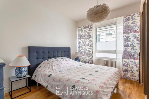 Appartement familiale rénovée