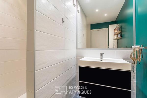 Appartement familiale rénovée