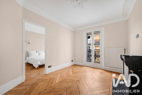 Appartement à vendre 2 pièces 35,18 m² Clichy