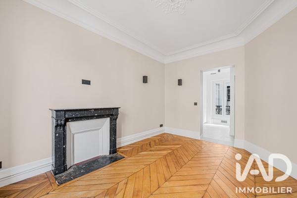 Appartement à vendre 2 pièces 35,18 m² Clichy