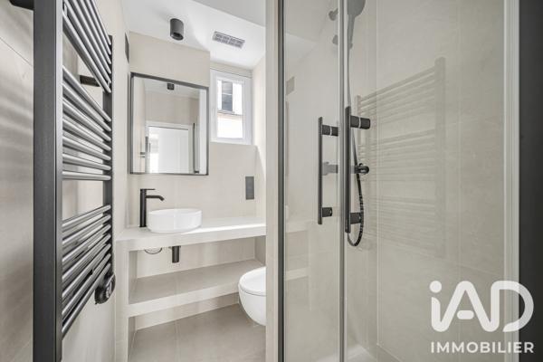 Appartement à vendre 2 pièces 35,18 m² Clichy