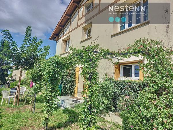 A VENDRE Maison avec une vue sur la commune de Villeneuve Sur Lot 47300