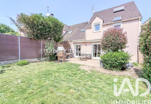Maison à vendre 6 pièces 102 m² Leuville-sur-Orge
