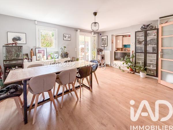 Maison à vendre 6 pièces 102 m² Leuville-sur-Orge