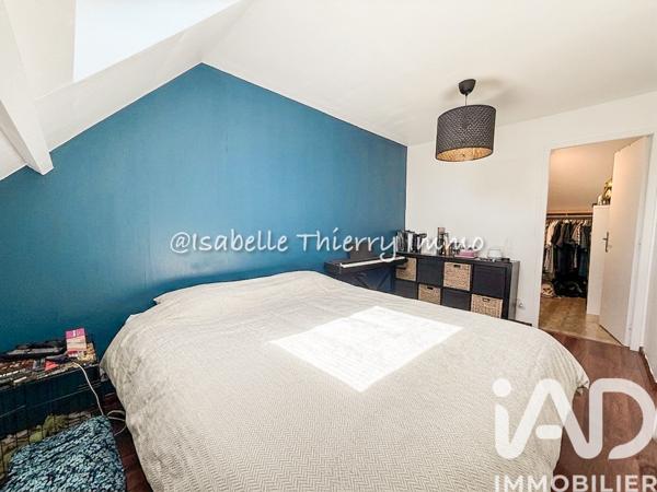 Maison à vendre 6 pièces 102 m² Leuville-sur-Orge