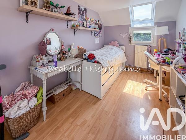 Maison à vendre 6 pièces 102 m² Leuville-sur-Orge