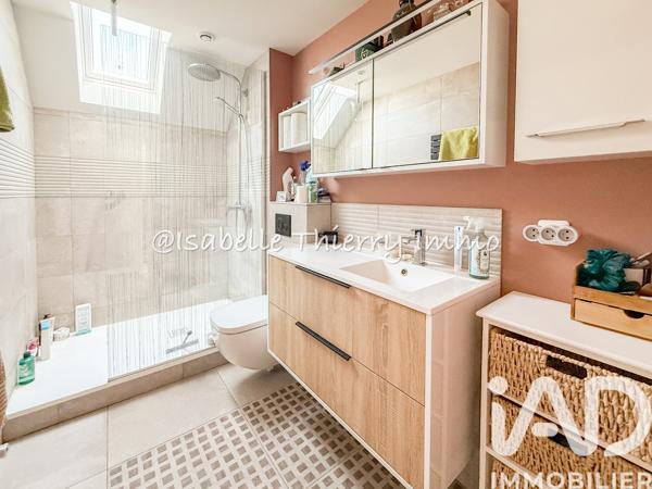 Maison à vendre 6 pièces 102 m² Leuville-sur-Orge