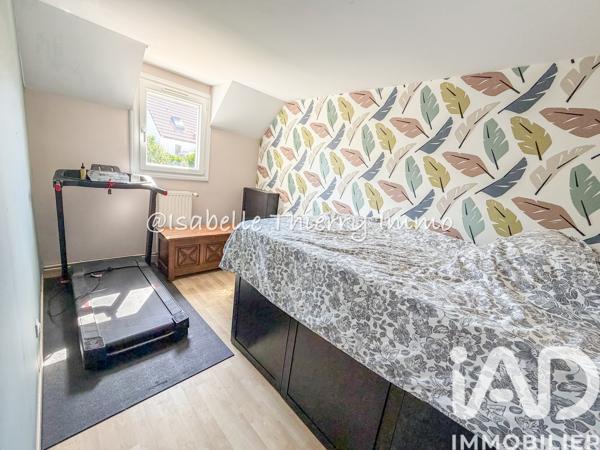 Maison à vendre 6 pièces 102 m² Leuville-sur-Orge