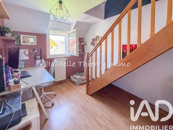Maison à vendre 6 pièces 102 m² Leuville-sur-Orge