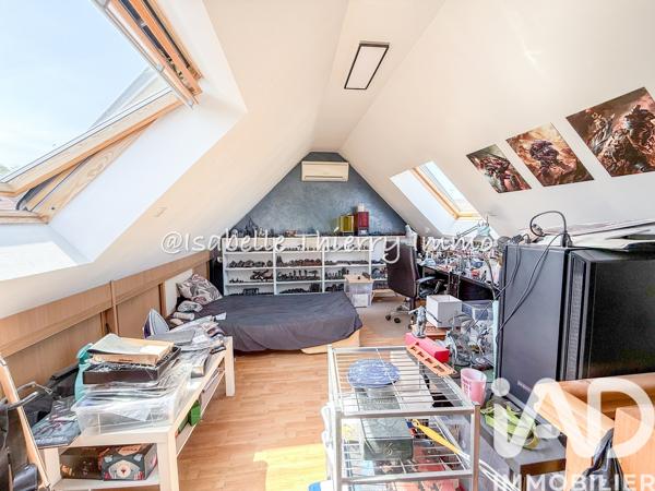 Maison à vendre 6 pièces 102 m² Leuville-sur-Orge