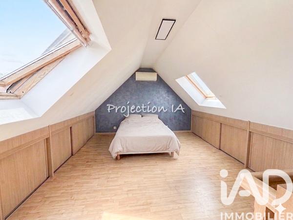 Maison à vendre 6 pièces 102 m² Leuville-sur-Orge